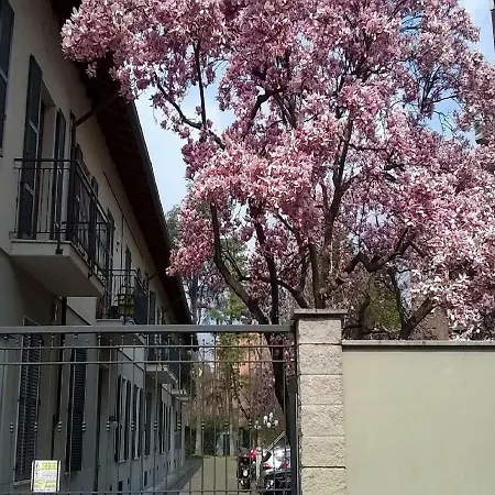 Apartament Magnolia Mediolan