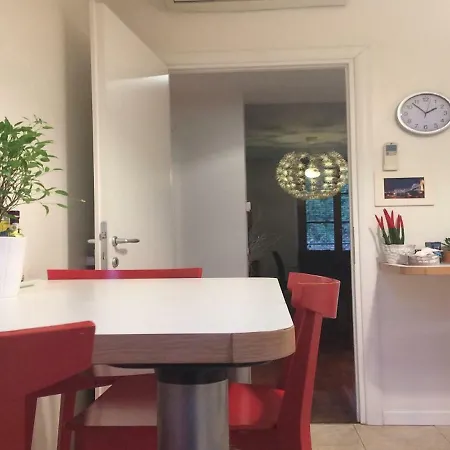 Magnolia Apartament Mediolan