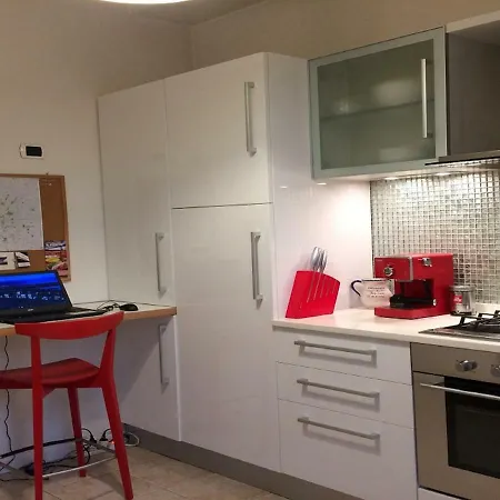 Magnolia Apartament *