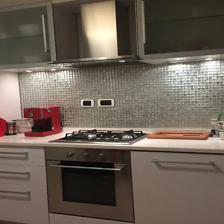Apartament Magnolia Mediolan